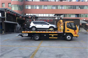 西秀附近汽车拖车电话